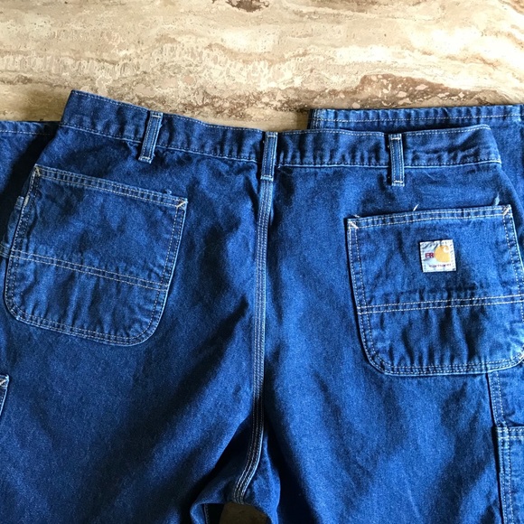 Men’s Carhartt Flame Resistant Cargo Pants - Picture 9 of 11